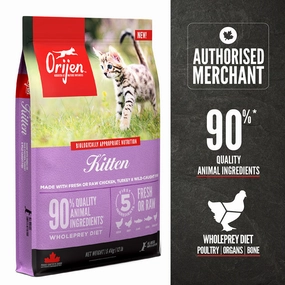Orijen Kitten 5.4kg