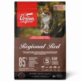 Orijen Regional Red Dry Cat Food