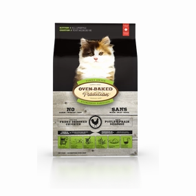 Oven Baked Tradition Kitten Chicken 2.5lb