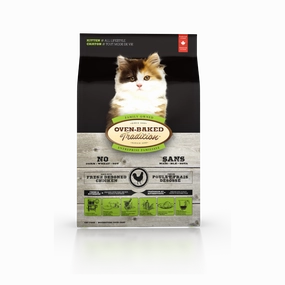 Oven Baked Tradition Kitten Chicken 2.5lb