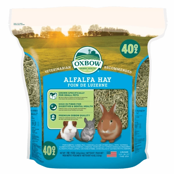 Oxbow Alfalfa Hay