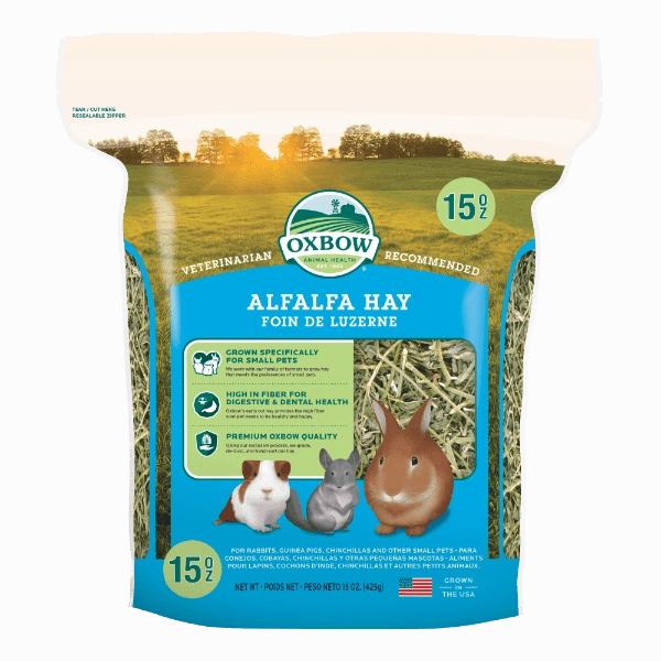 Oxbow Alfalfa Hay