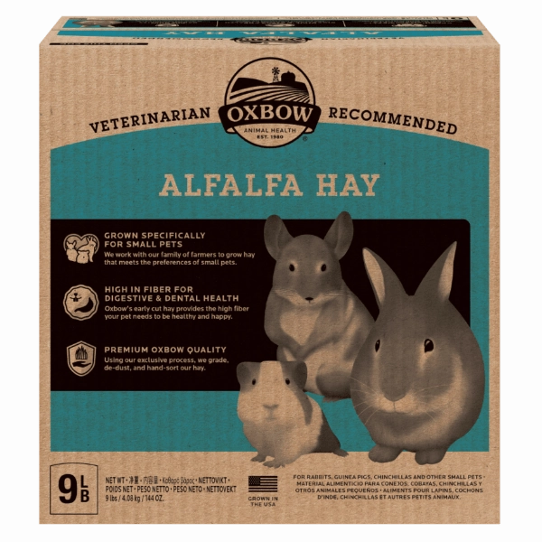 Oxbow Alfalfa Hay
