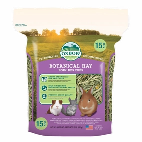 Oxbow Botanical Hay, 15oz