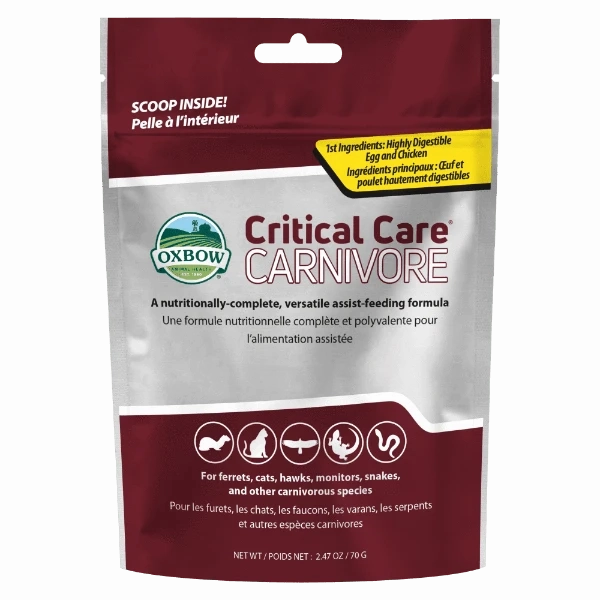 Oxbow Critical Care Carnivore