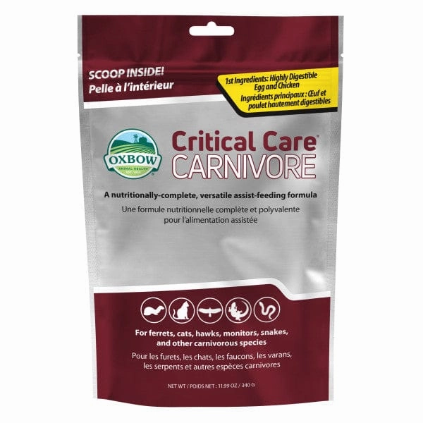 Oxbow Critical Care Carnivore