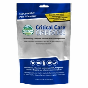 Oxbow Critical Care Omnivore
