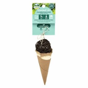 Oxbow Enriched Life - Celebration Cone