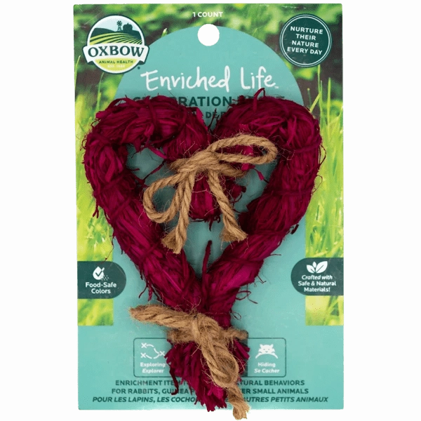 Oxbow Enriched Life - Celebration Heart