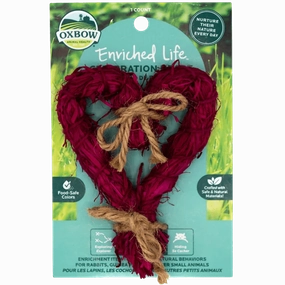 Oxbow Enriched Life - Celebration Heart