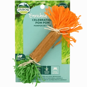 Oxbow Enriched Life - Celebration Pom Pom