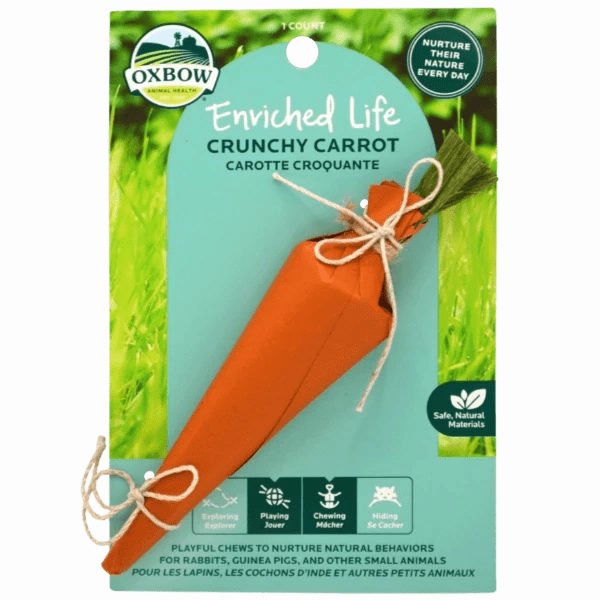 Oxbow Enriched Life - Crunchy Carrot