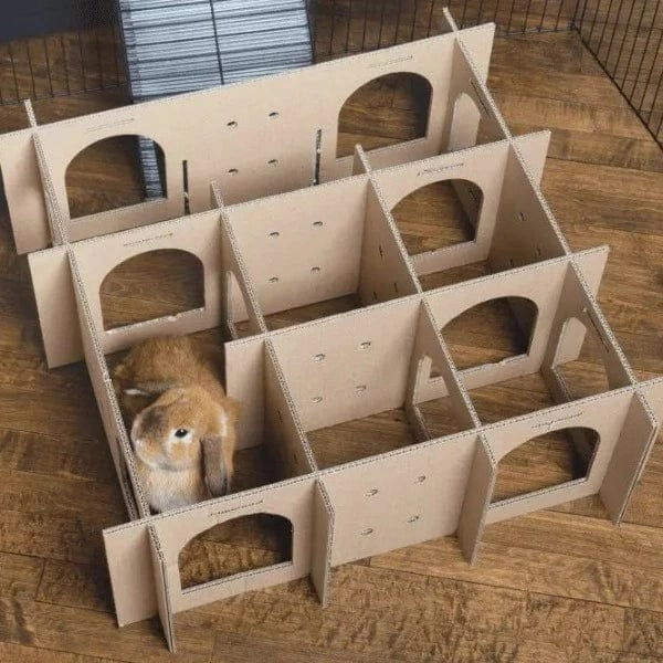 Oxbow Enriched Life - Customizable Play Place
