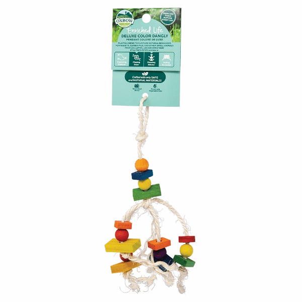 Oxbow Enriched Life - Deluxe Colour Dangly