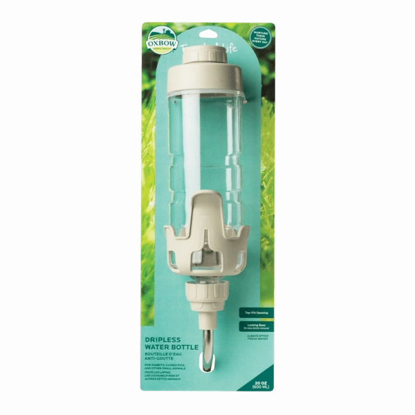 Oxbow Enriched Life - Dripless Water Bottle