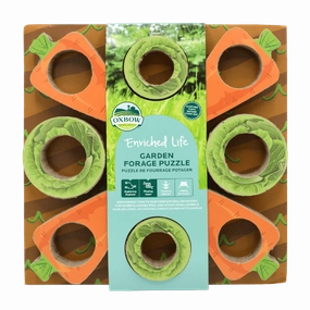 Oxbow Enriched Life - Garden Forage Puzzle
