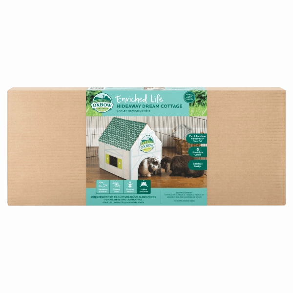 Oxbow Enriched Life - Hideaway Dream Cottage