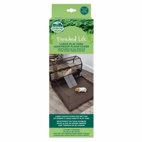 Oxbow Enriched Life - Leakproof Play Yard Floor Cover