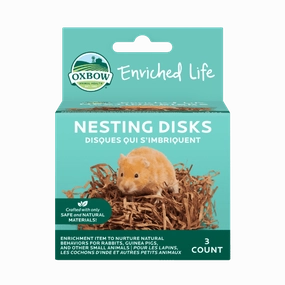 Oxbow Enriched Life - Nesting Disks
