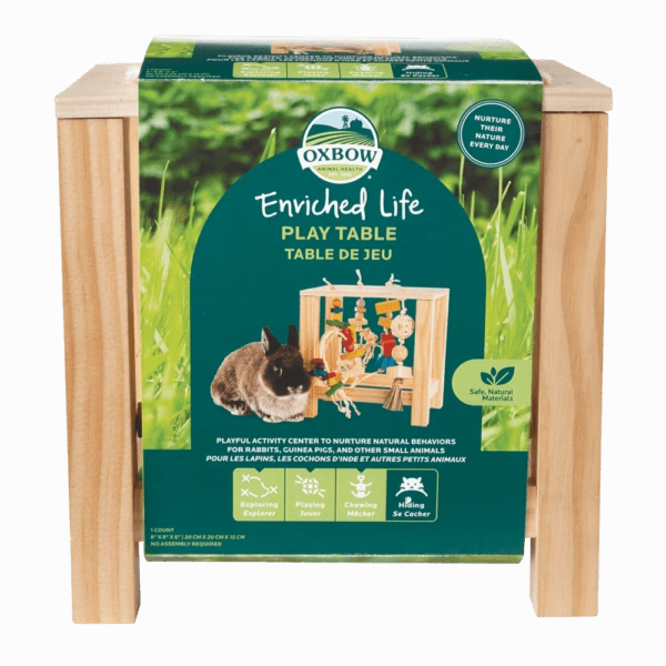 Oxbow Enriched Life - Play Table