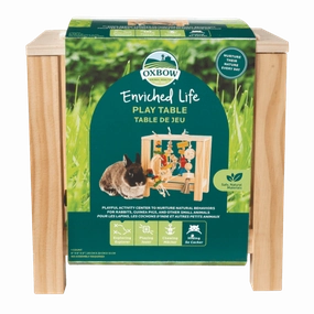 Oxbow Enriched Life - Play Table