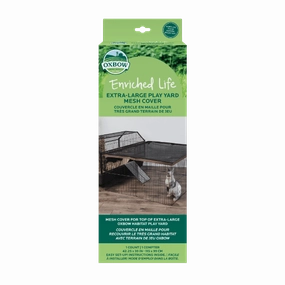 Oxbow Enriched Life - Play Yard Mesh Cover