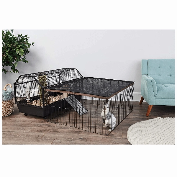 Oxbow Enriched Life - Play Yard Mesh Cover
