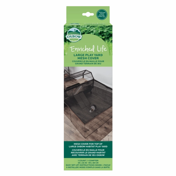 Oxbow Enriched Life - Play Yard Mesh Cover