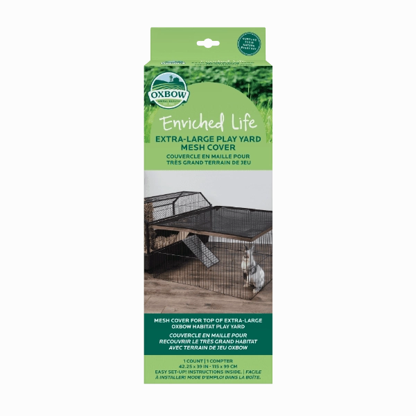 Oxbow Enriched Life - Play Yard Mesh Cover