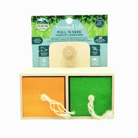 Oxbow Enriched Life - Pull 'n Seek