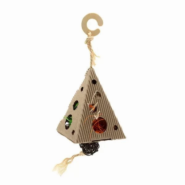 Oxbow Enriched Life - Pyramid Treat Hanger