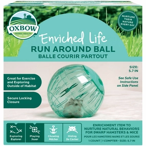 Oxbow Enriched Life - Run Around Ball