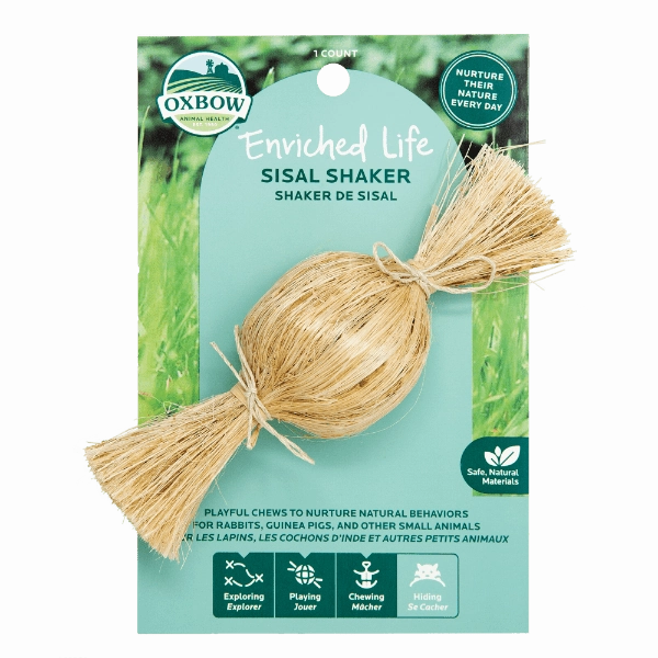Oxbow Enriched Life - Sisal Shaker