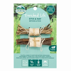 Oxbow Enriched Life - Stix & Hay