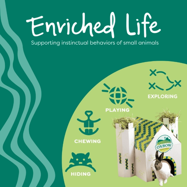 Oxbow Enriched Life - Timbells