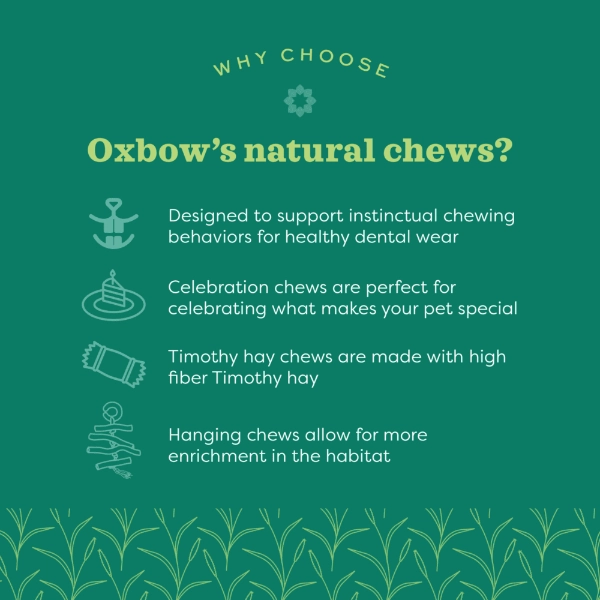 Oxbow Enriched Life - Timbells