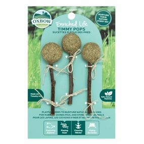 Oxbow Enriched Life - Timmy Pops