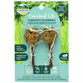 Oxbow Enriched Life - Timothy Flowers