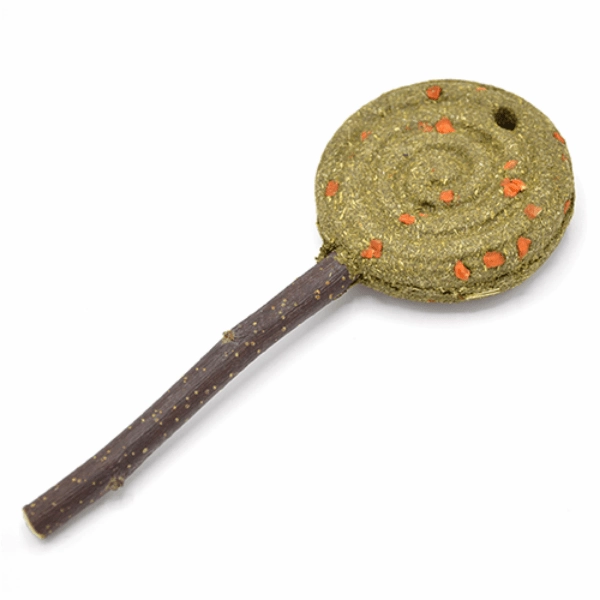 Oxbow Enriched Life - Timothy Lollipop; Carrot
