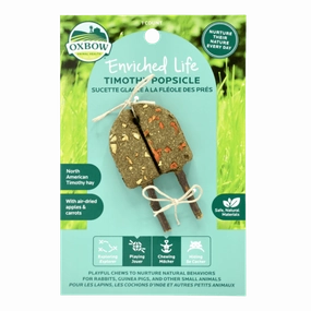 Oxbow Enriched Life - Timothy Popsicle