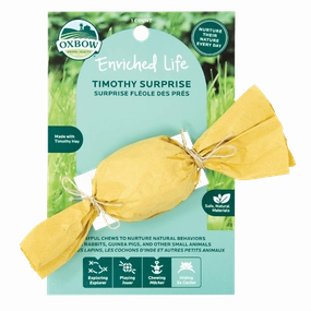 Oxbow Enriched Life - Timothy Surprise