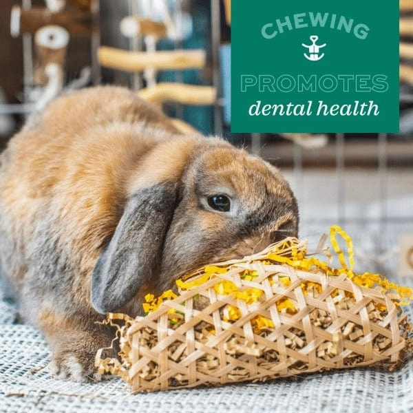 Oxbow Enriched Life - Timothy Waffle