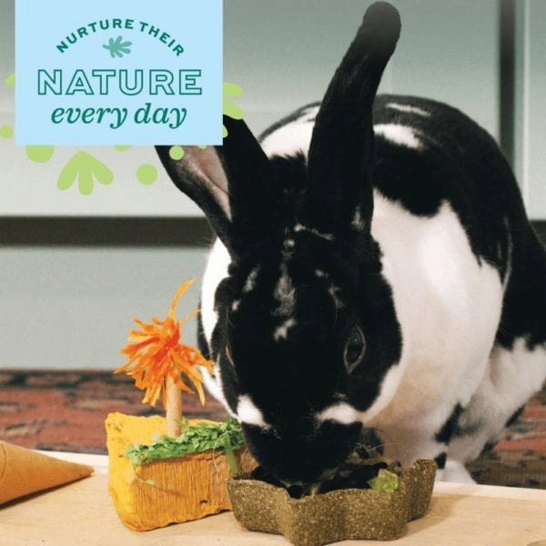 Oxbow Enriched Life - Timothy Waffle