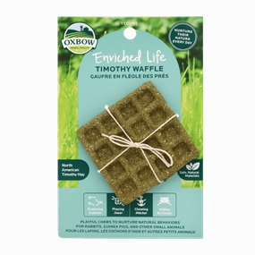 Oxbow Enriched Life - Timothy Waffle