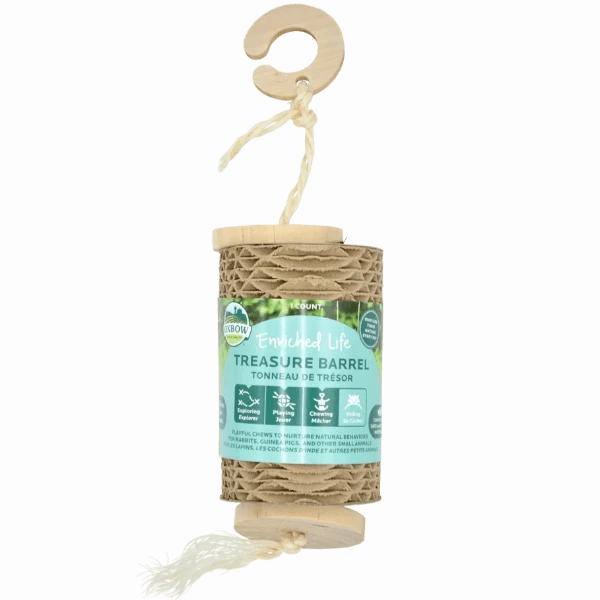 Oxbow Enriched Life - Treasure Barrel