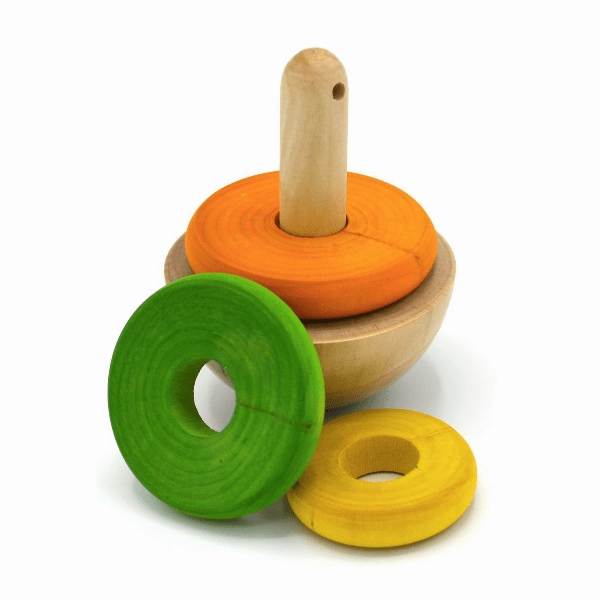 Oxbow Enriched Life - Wobbly Ring Stack