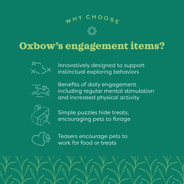 Oxbow Enriched Life - Wobbly Ring Stack