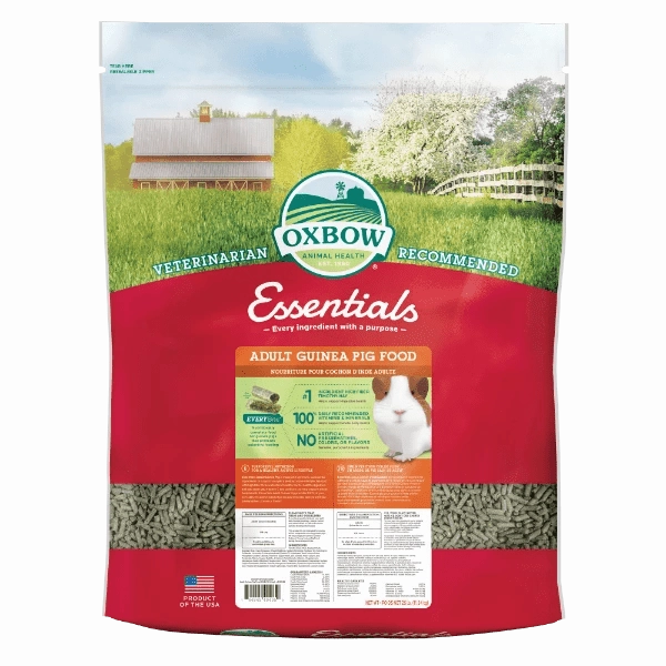 Oxbow Essentials Adult Guinea Pig Food