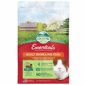 Oxbow Essentials Adult Guinea Pig Food