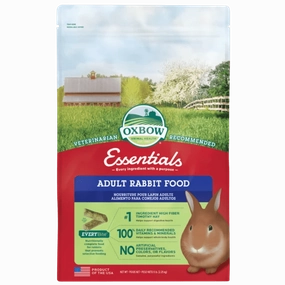 Oxbow Essentials Adult Rabbit Food